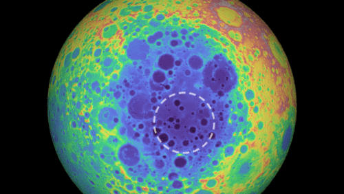 moon anomaly
