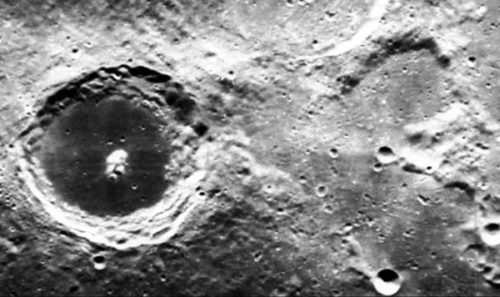 fase in moon krater